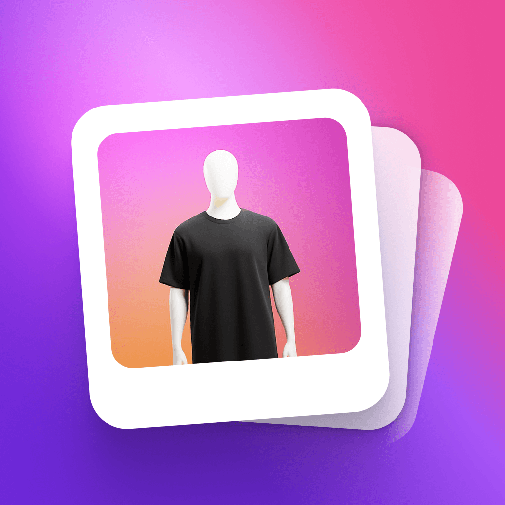 Supamodel square app icon